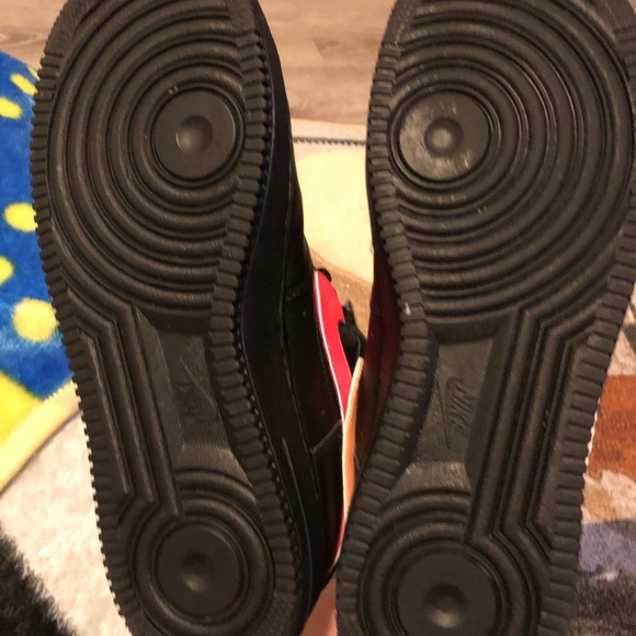 Nike Air Force 1 Low Swoosh Pack All-Star 2018 - Picture 7 of 15